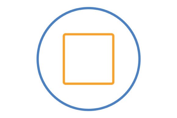 Integrating the Stop Blue & Orange Line Icon Set