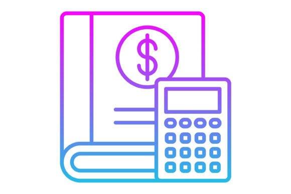 Mastering Ledger Line Gradient Icon for Dynamic Design